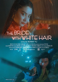 Poster de «The Bride with White Hair»