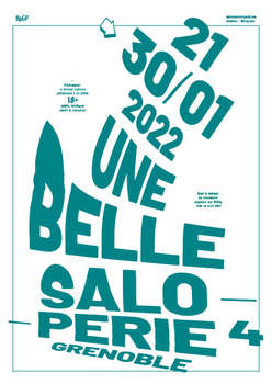 Poster de «Céline Ruivo / Pour une histoire du cinéma décadrée»