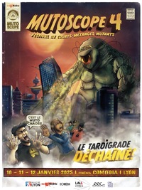 Carte Blanche Mutoscope