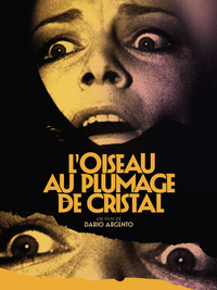 L'oiseau au plumage de cristal