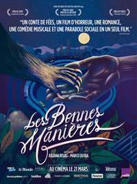 Poster de «LES BONNES MANIÈRES (AS BOAS MANEIRAS)»